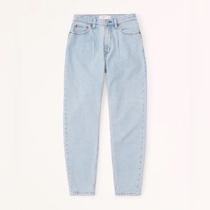 80’s High rise mom jeans